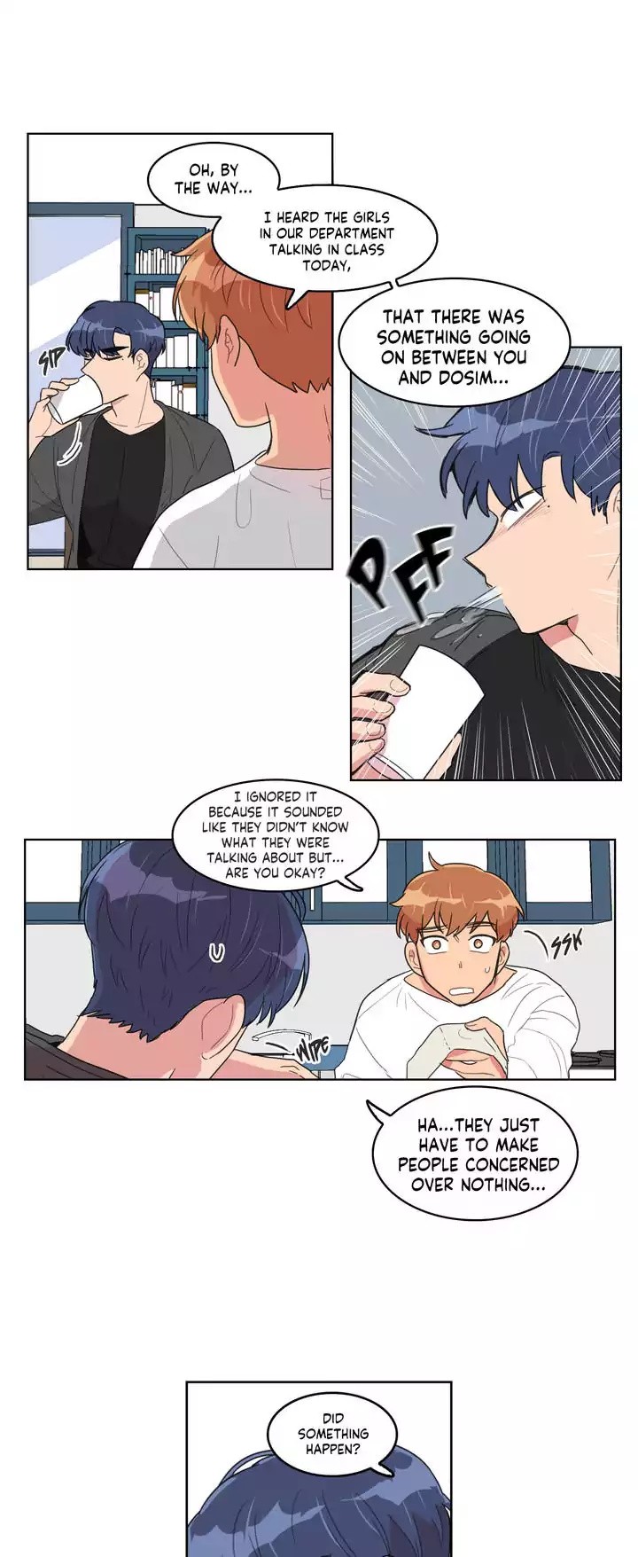 Read Doridosim (en) Manga Online