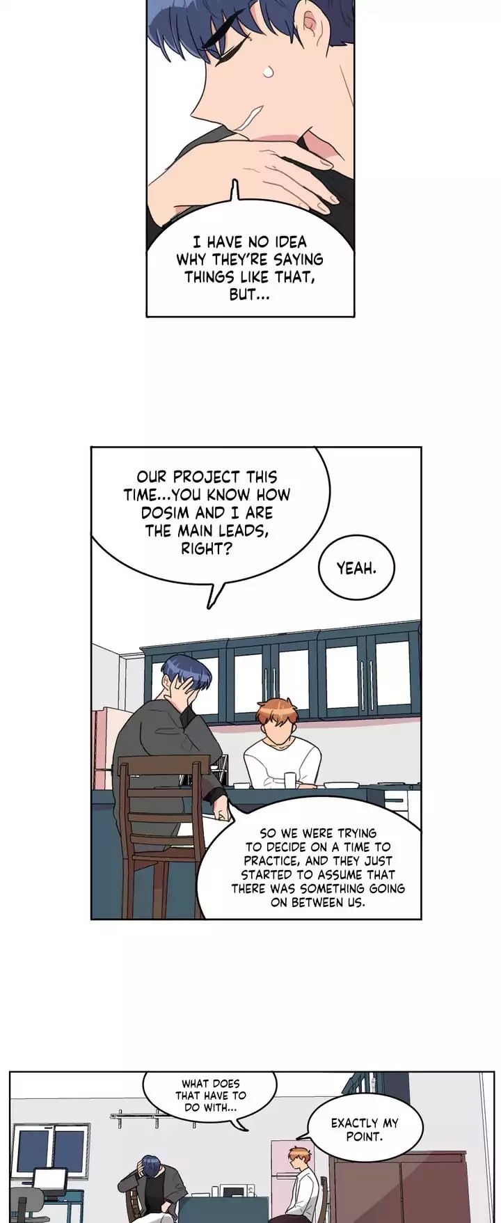 Read Doridosim (en) Manga Online