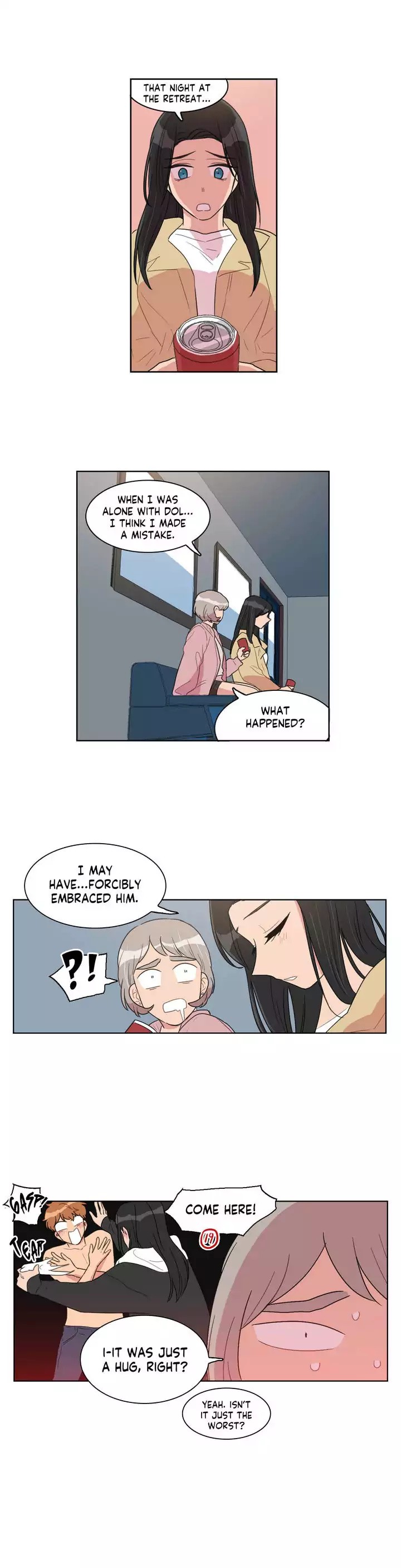 Read Doridosim (en) Manga Online