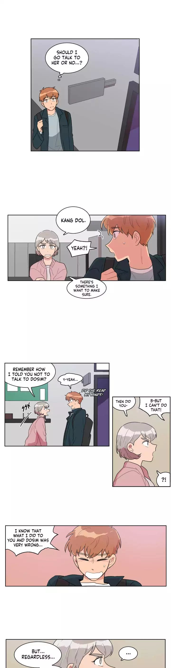 Read Doridosim (en) Manga Online