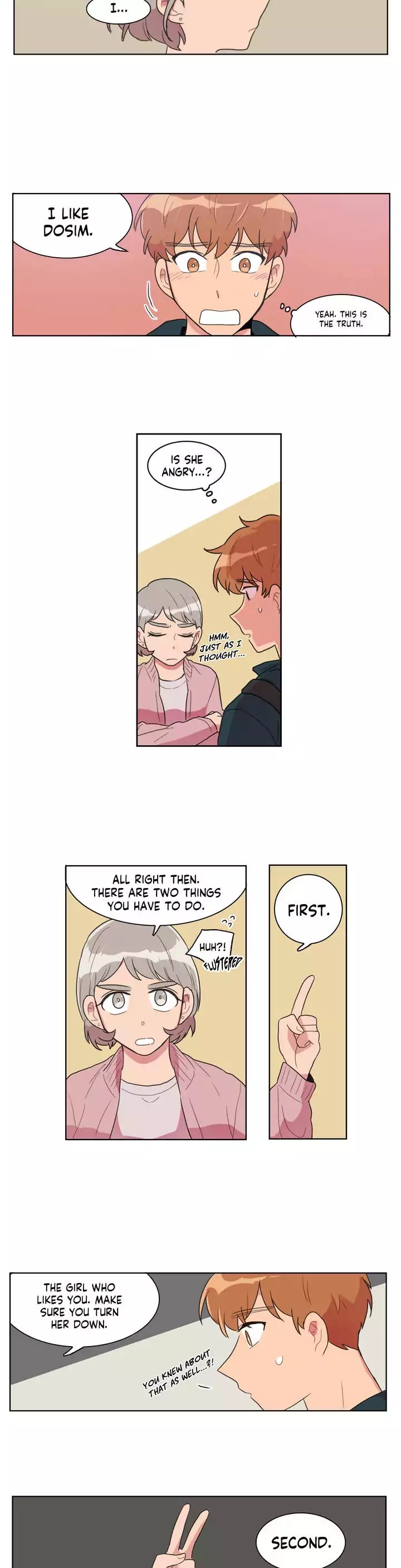 Read Doridosim (en) Manga Online