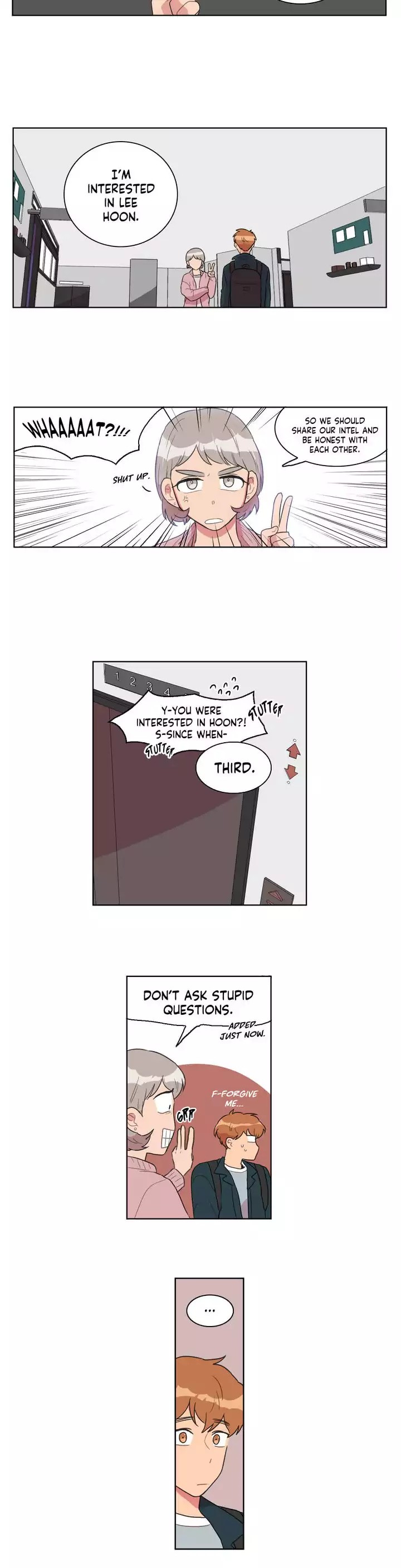 Read Doridosim (en) Manga Online