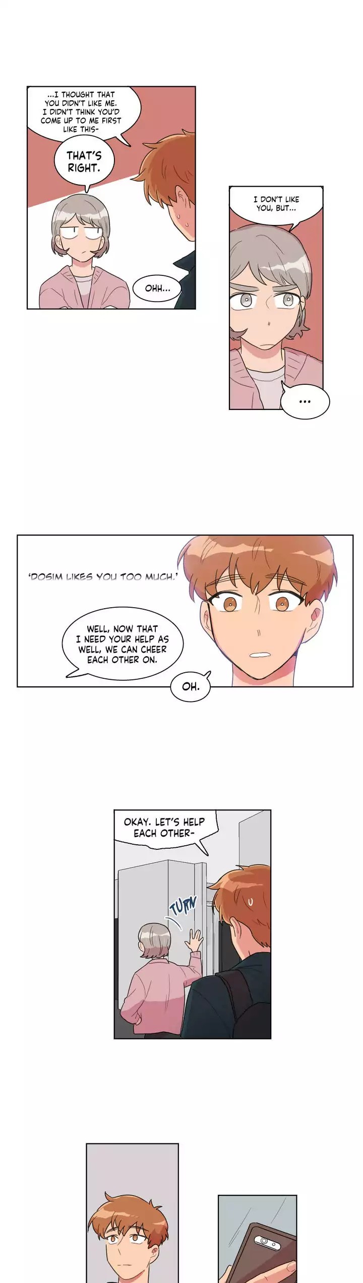 Read Doridosim (en) Manga Online