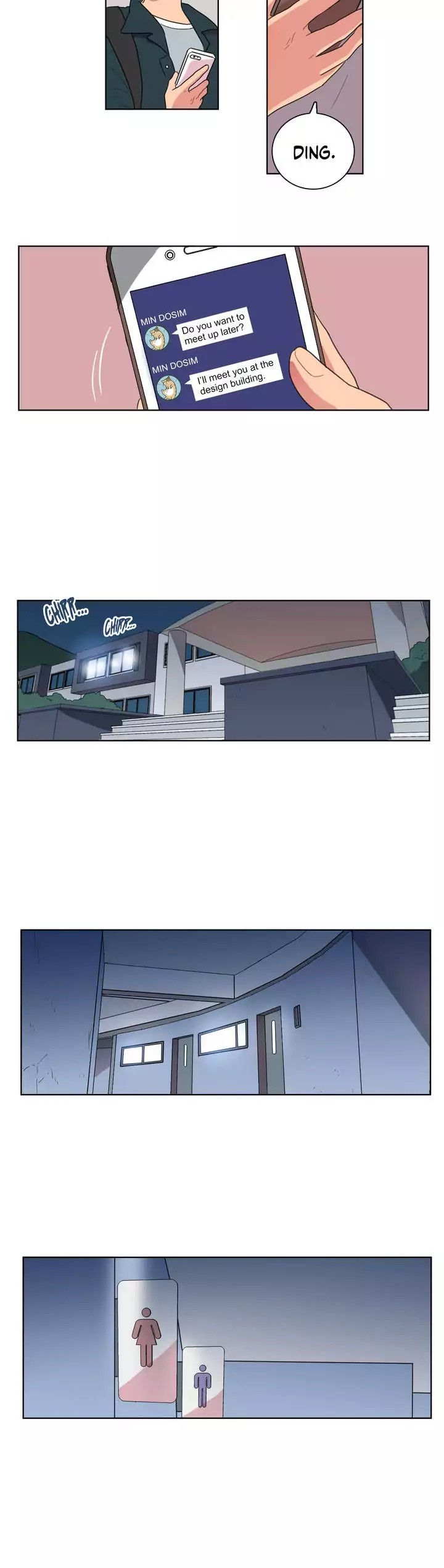 Read Doridosim (en) Manga Online