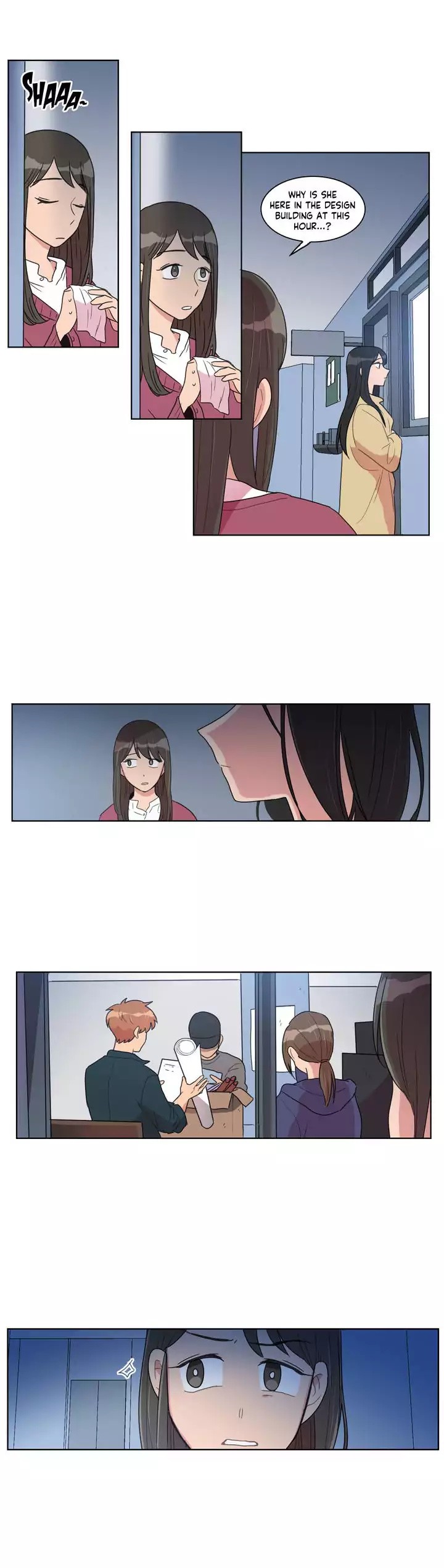 Read Doridosim (en) Manga Online