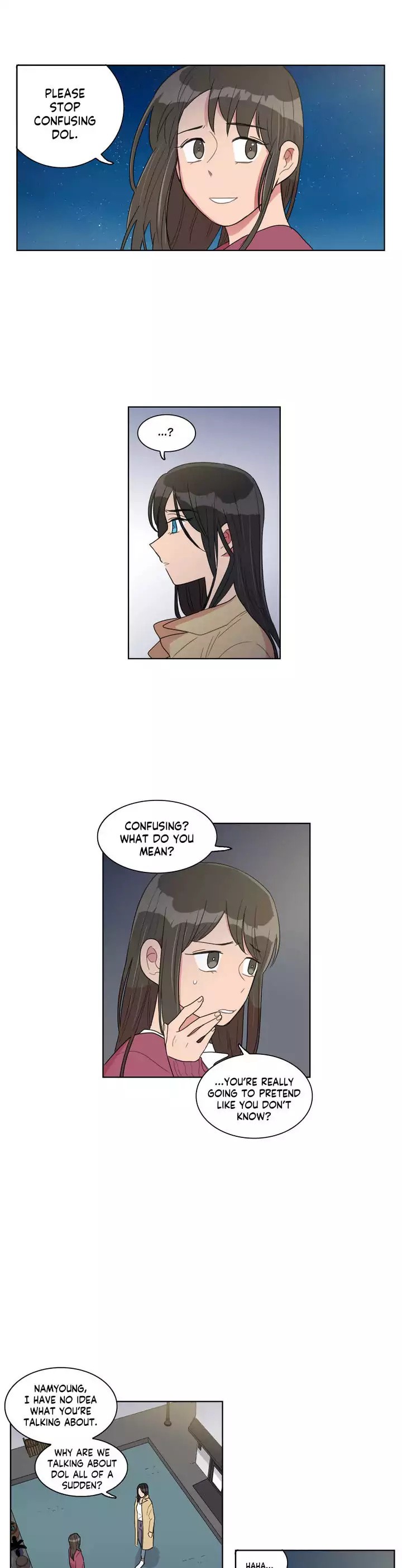 Read Doridosim (en) Manga Online