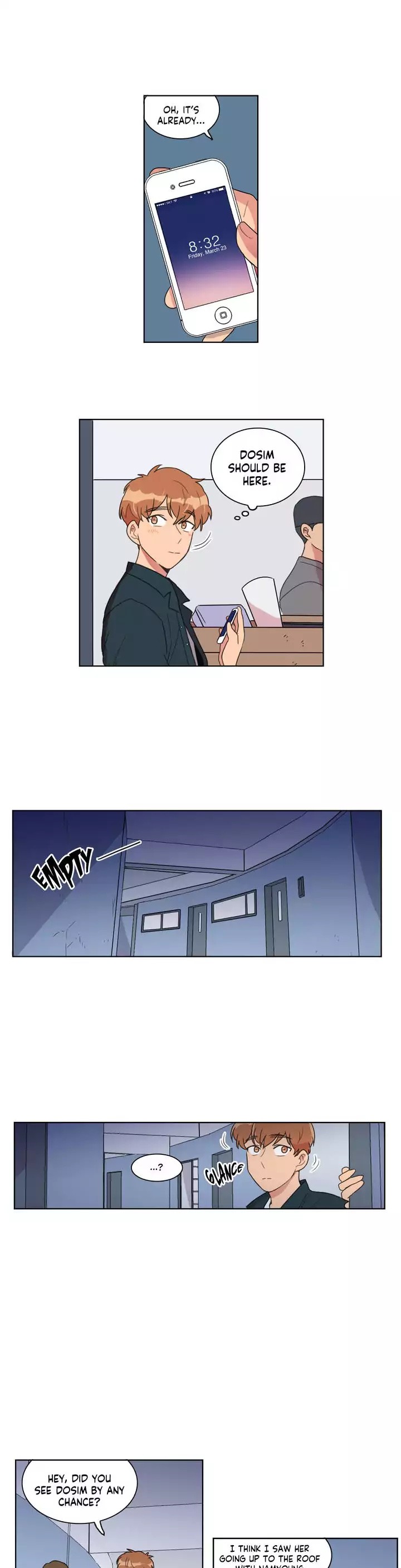 Read Doridosim (en) Manga Online