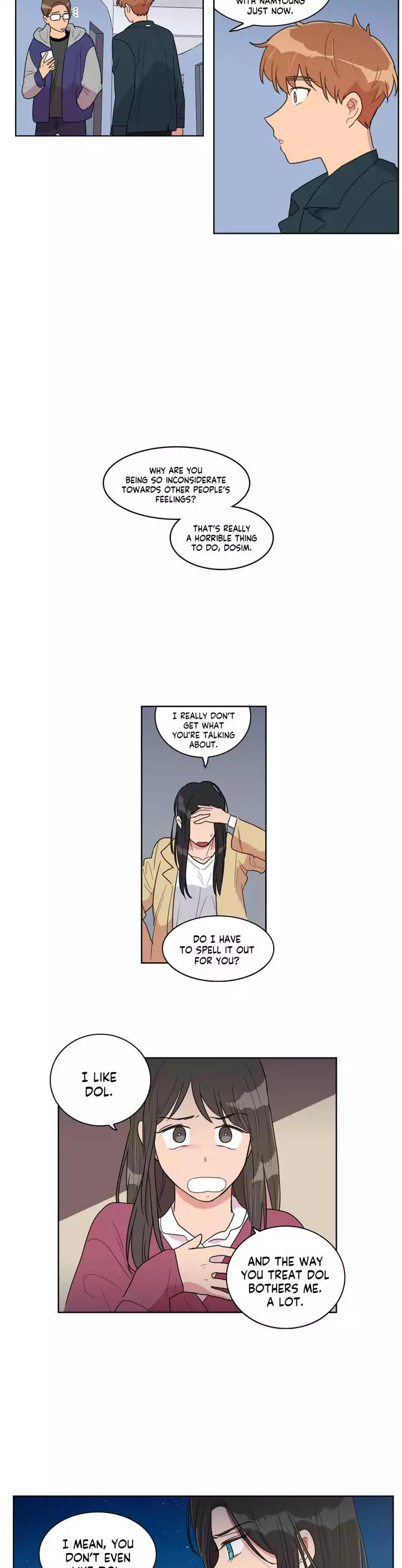 Read Doridosim (en) Manga Online