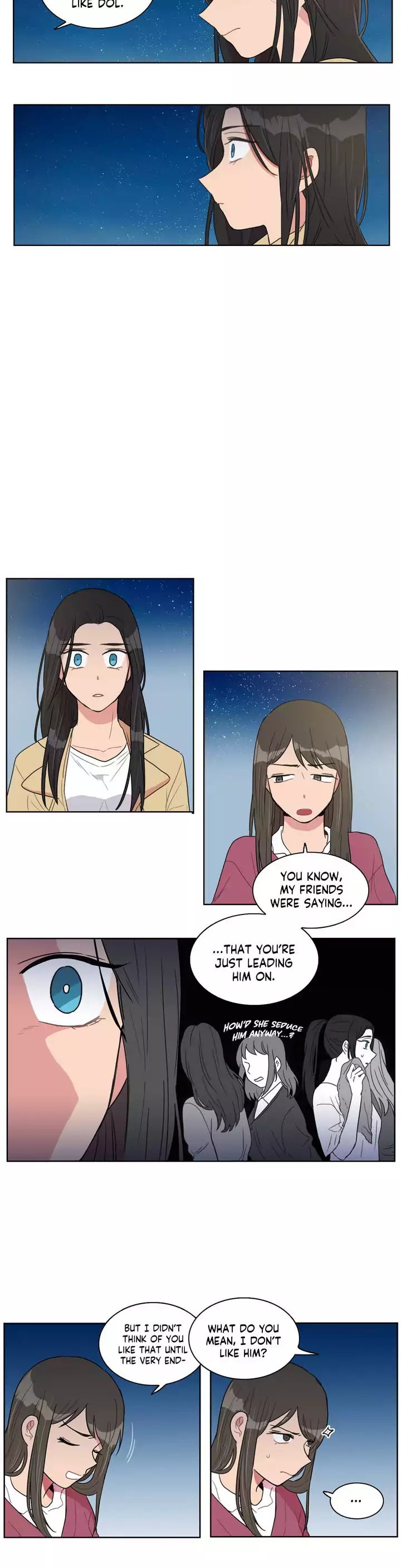 Read Doridosim (en) Manga Online