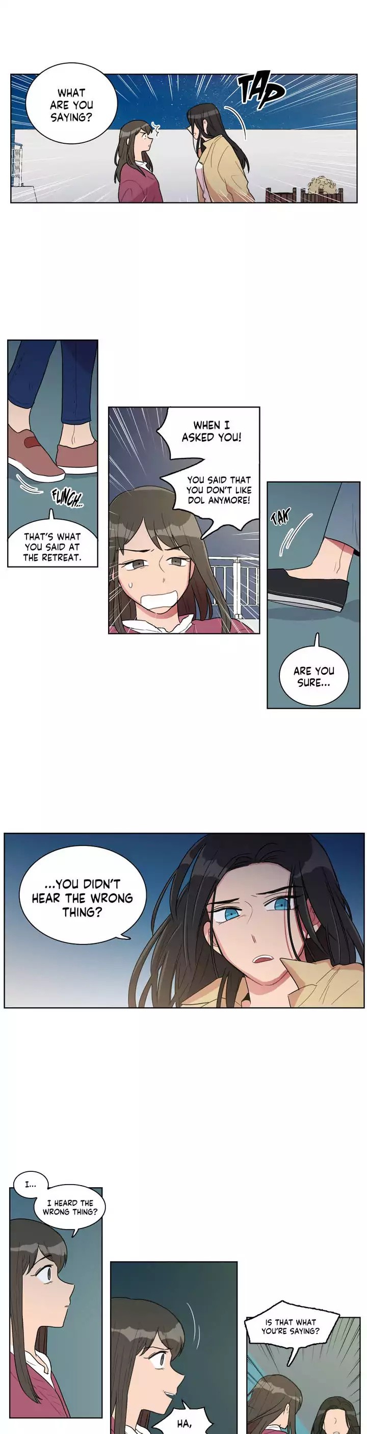 Read Doridosim (en) Manga Online