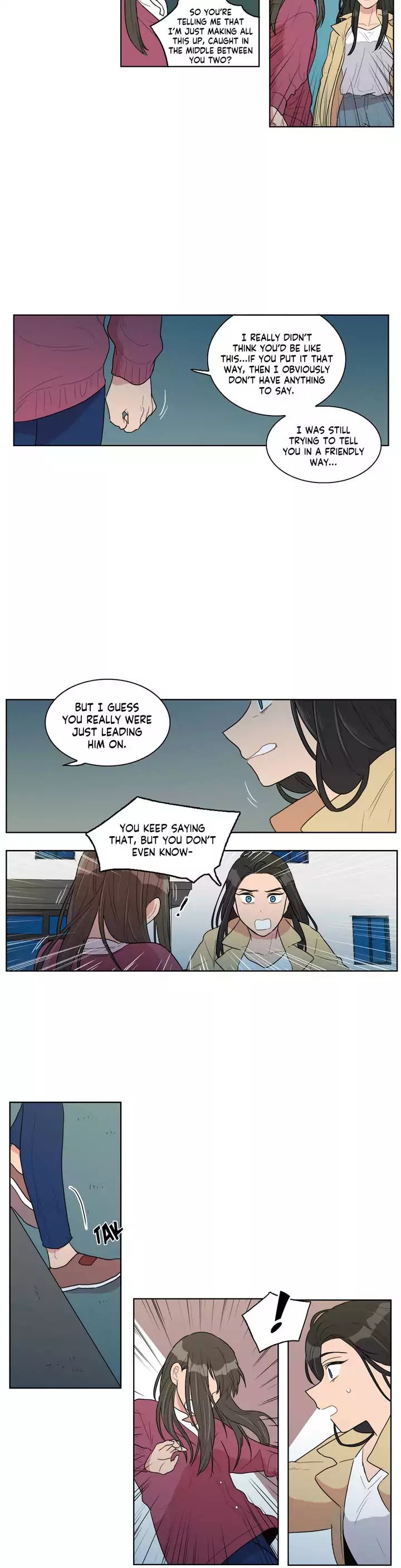 Read Doridosim (en) Manga Online