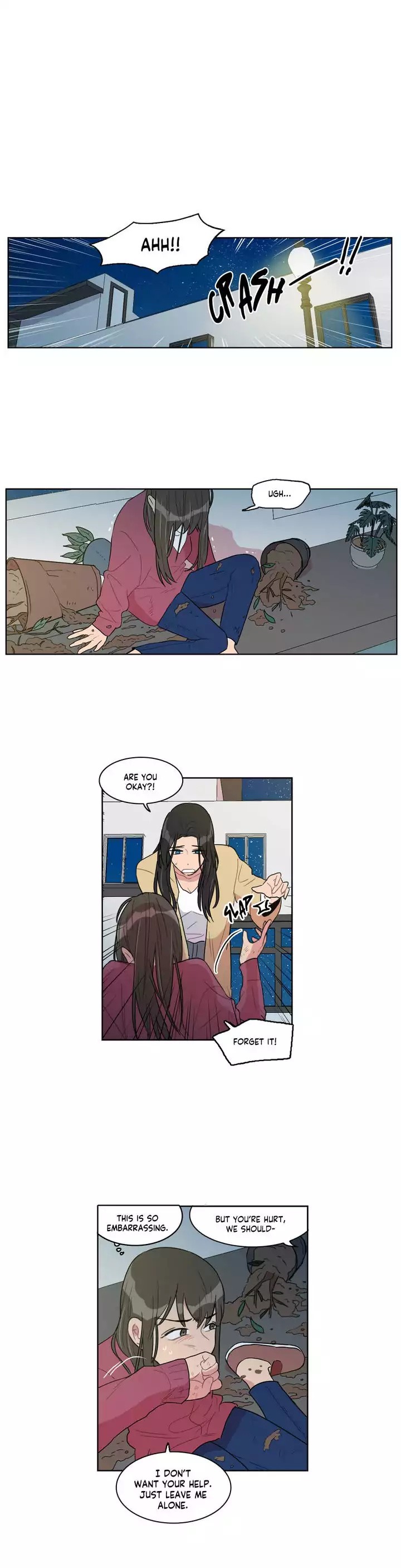 Read Doridosim (en) Manga Online