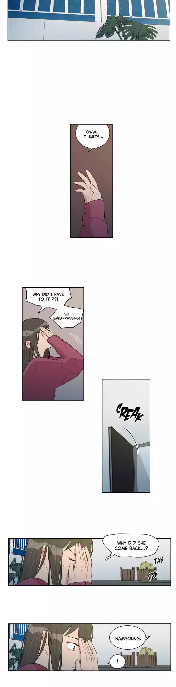 Read Doridosim (en) Manga Online