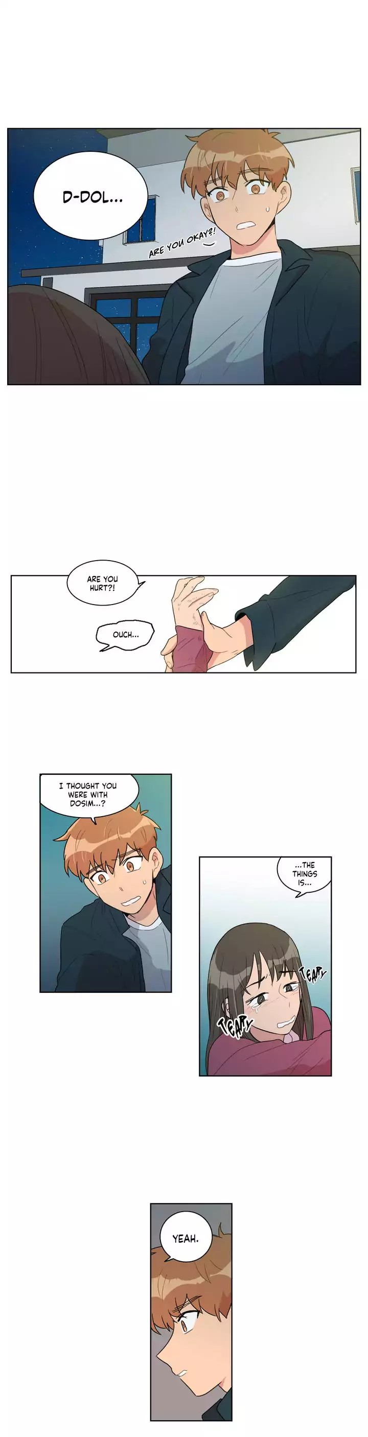 Read Doridosim (en) Manga Online