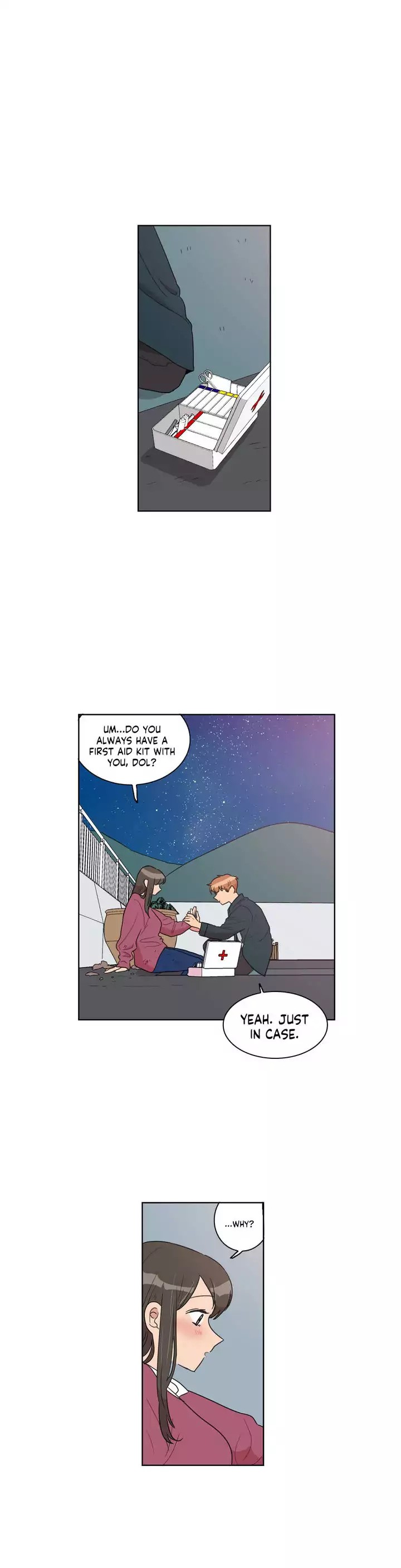 Read Doridosim (en) Manga Online