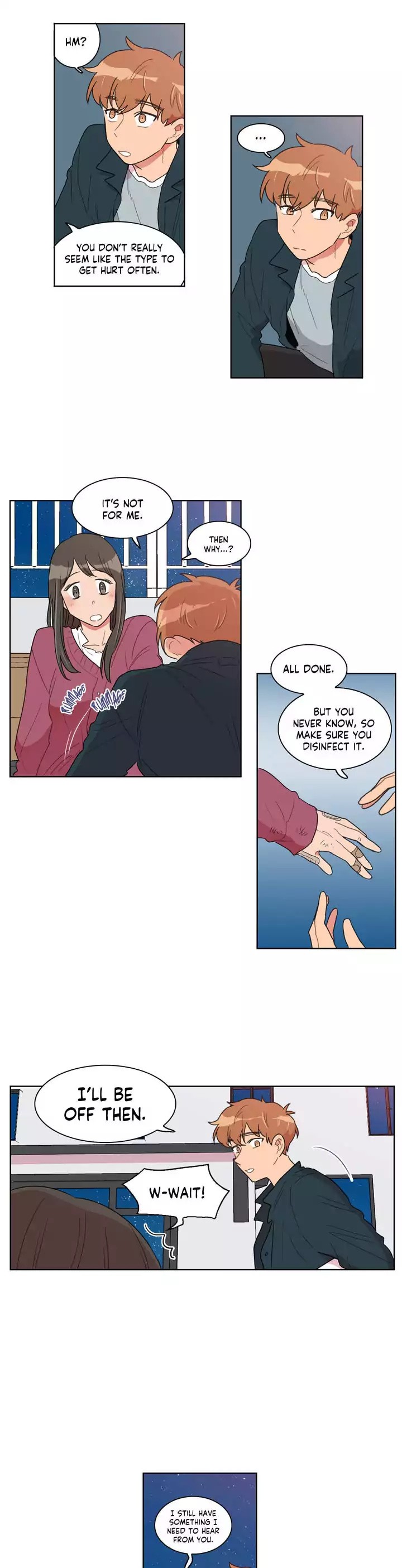 Read Doridosim (en) Manga Online