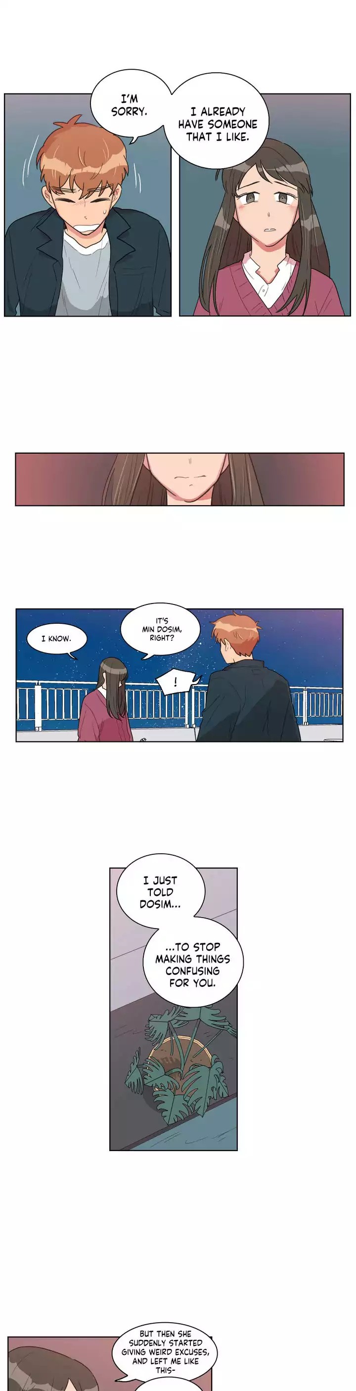 Read Doridosim (en) Manga Online