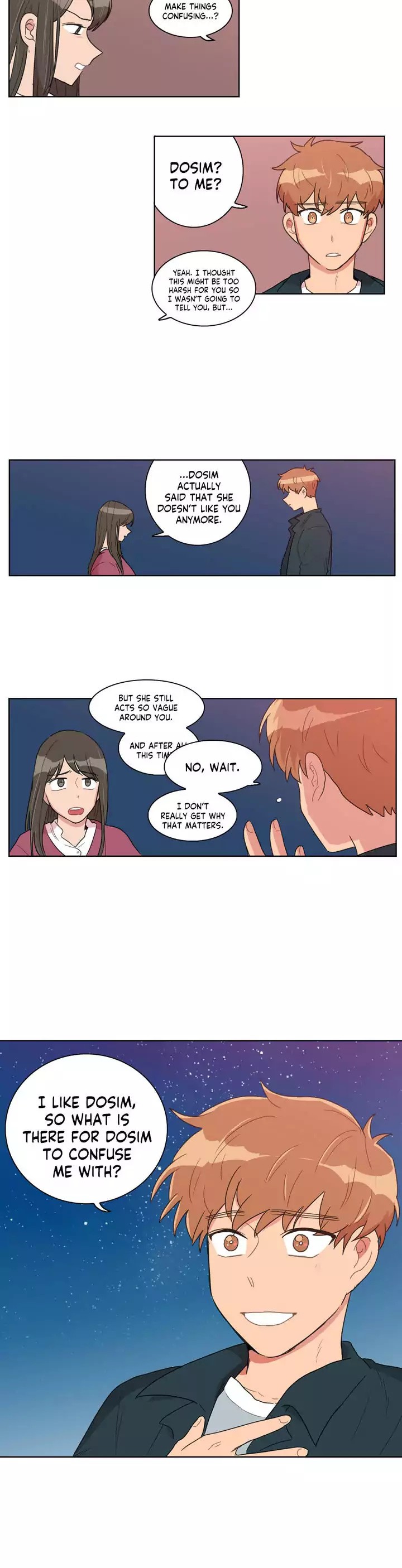 Read Doridosim (en) Manga Online