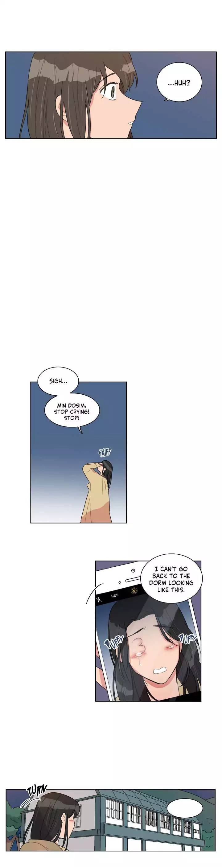 Read Doridosim (en) Manga Online