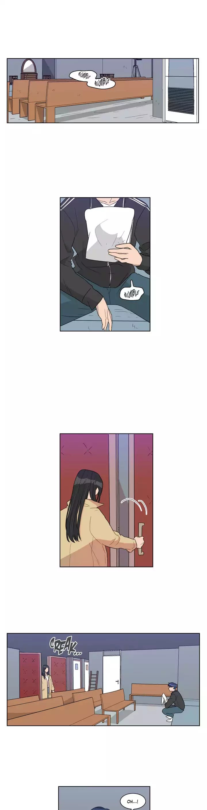 Read Doridosim (en) Manga Online