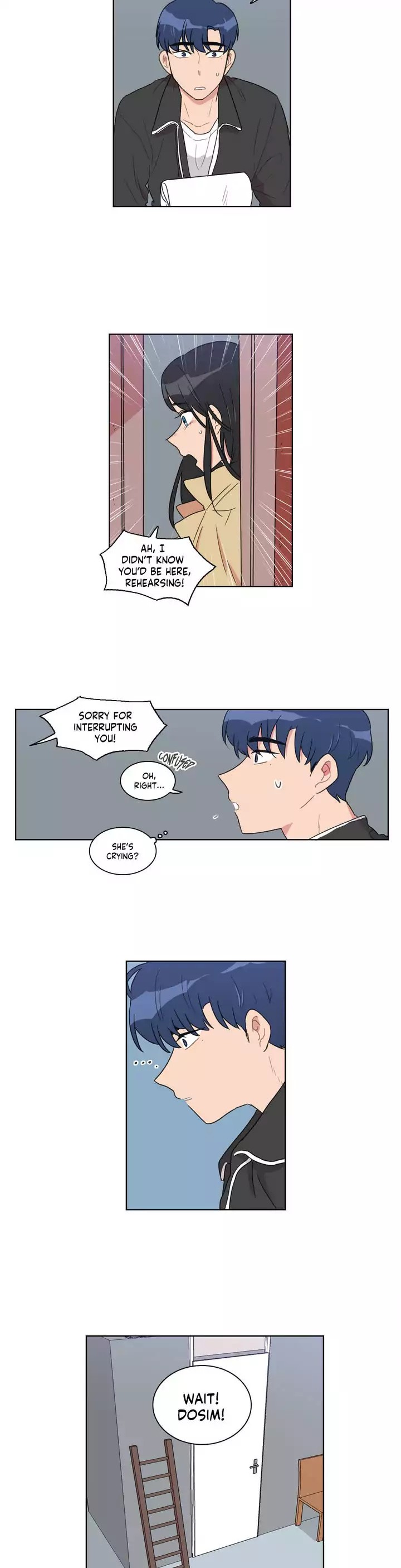 Read Doridosim (en) Manga Online