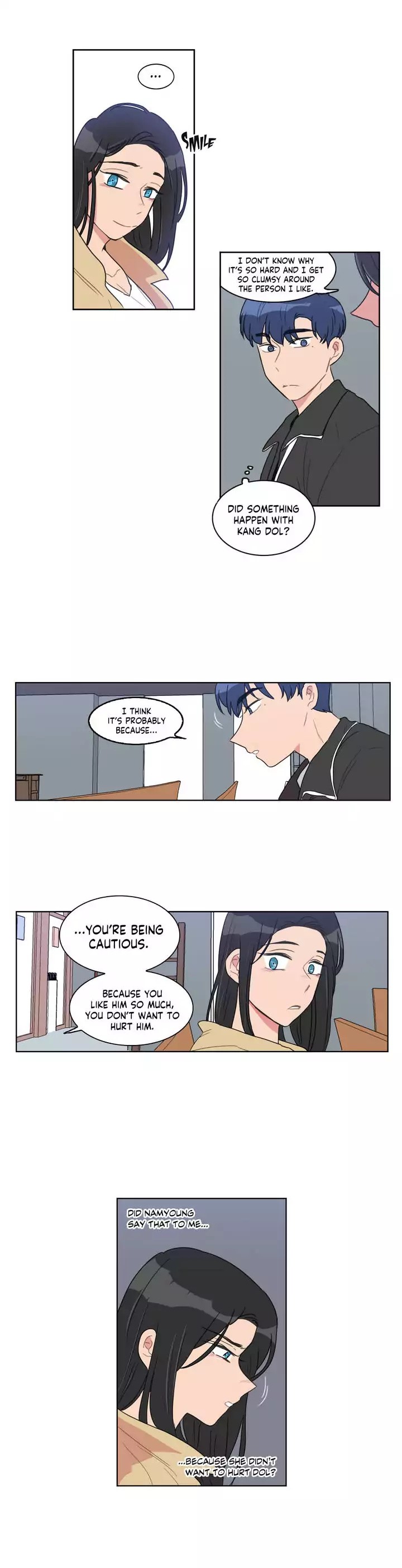 Read Doridosim (en) Manga Online