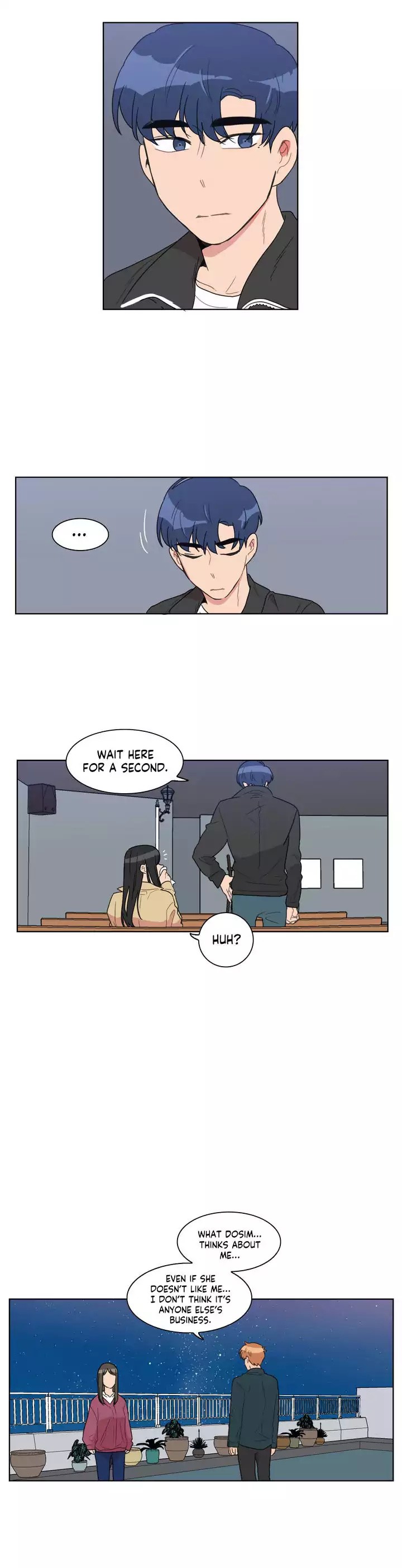 Read Doridosim (en) Manga Online