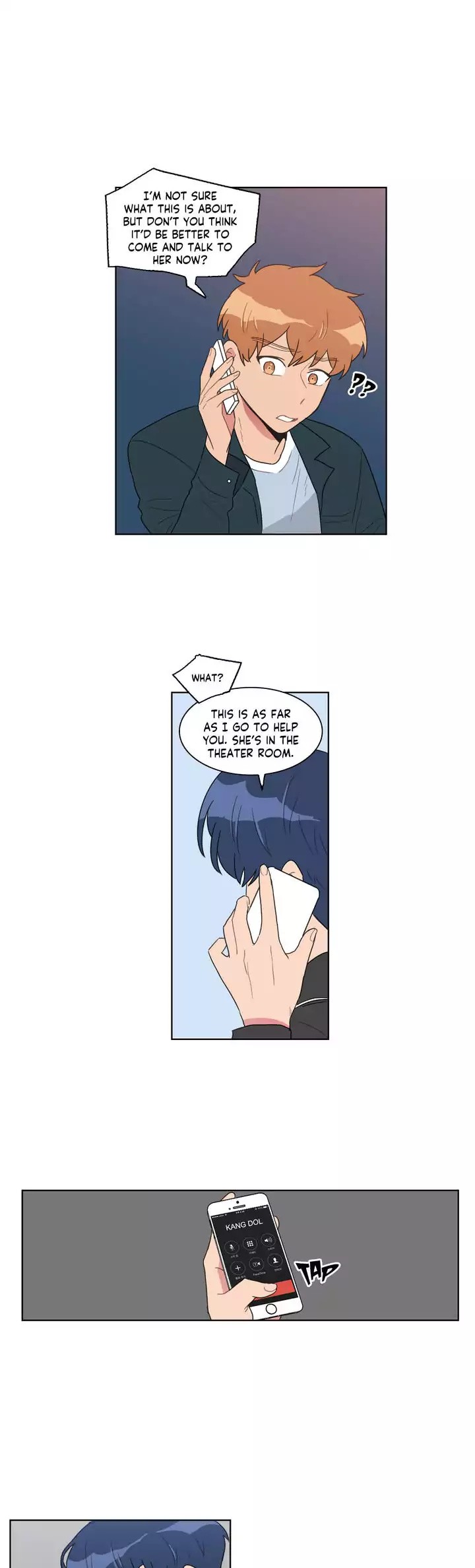 Read Doridosim (en) Manga Online