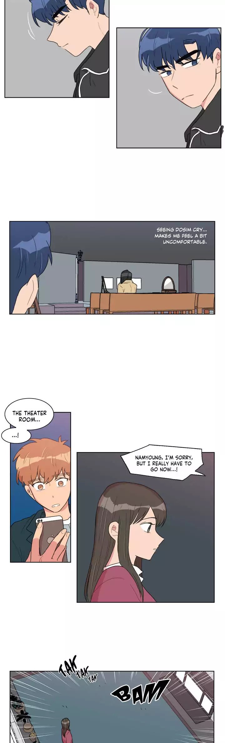 Read Doridosim (en) Manga Online