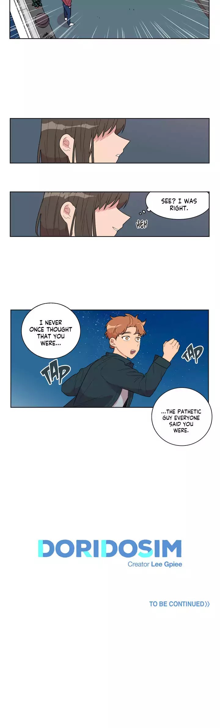 Read Doridosim (en) Manga Online