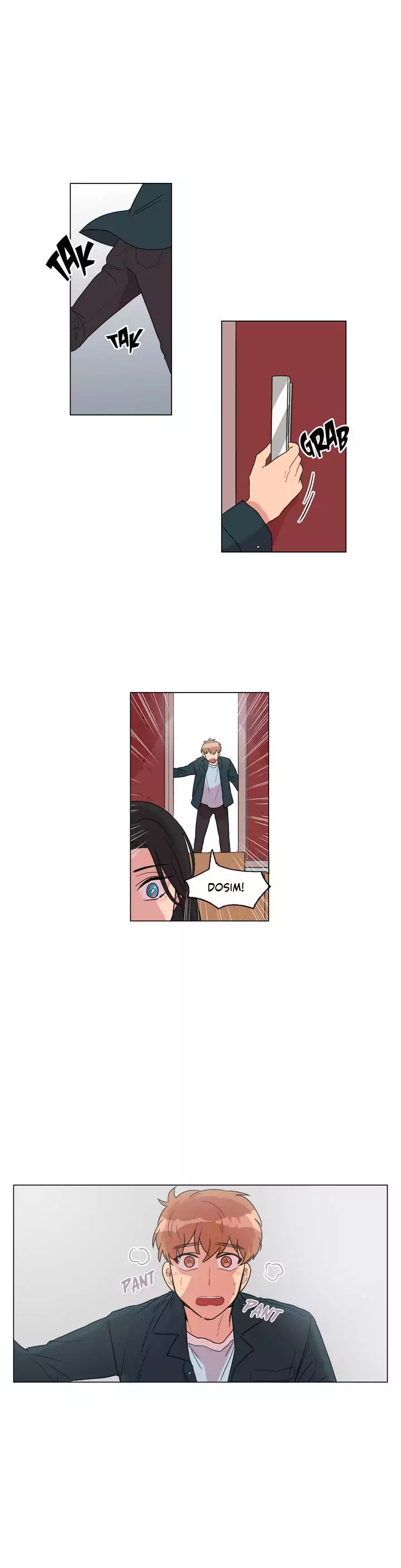 Read Doridosim (en) Manga Online