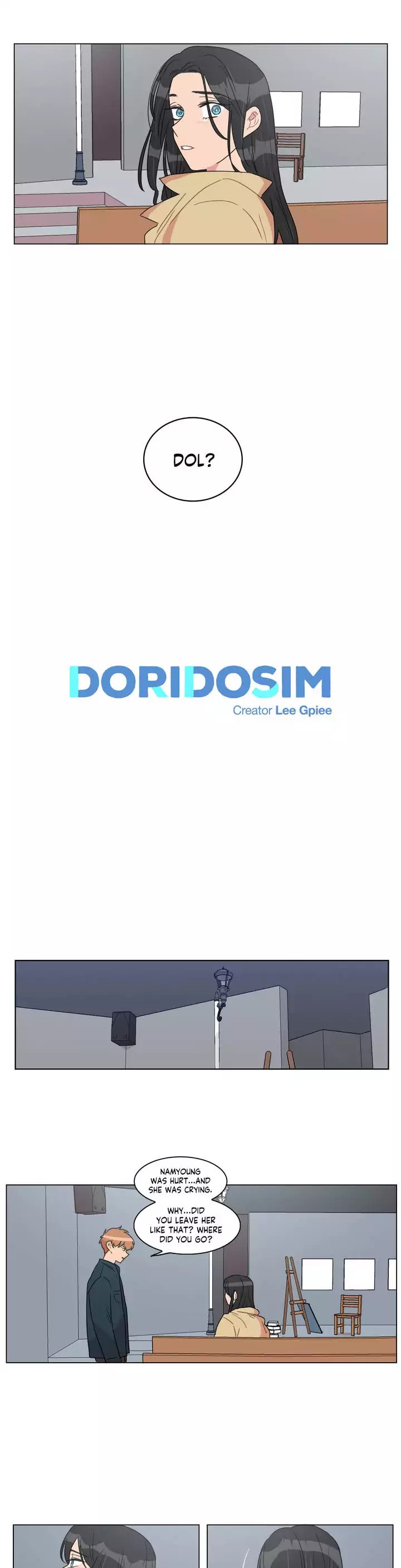 Read Doridosim (en) Manga Online