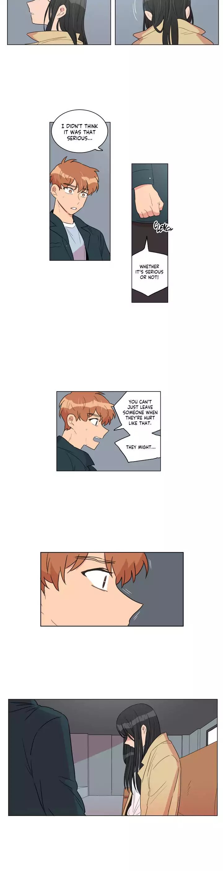 Read Doridosim (en) Manga Online