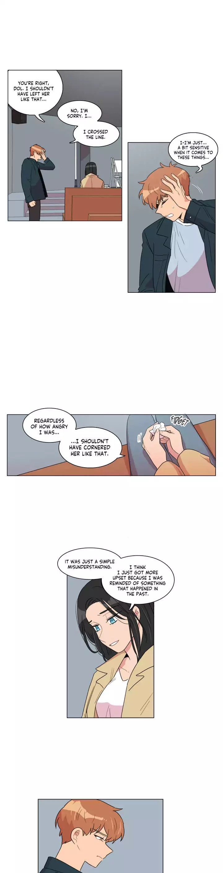 Read Doridosim (en) Manga Online