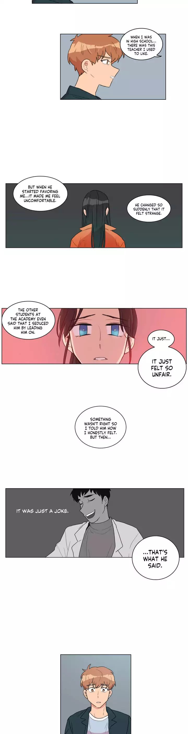 Read Doridosim (en) Manga Online