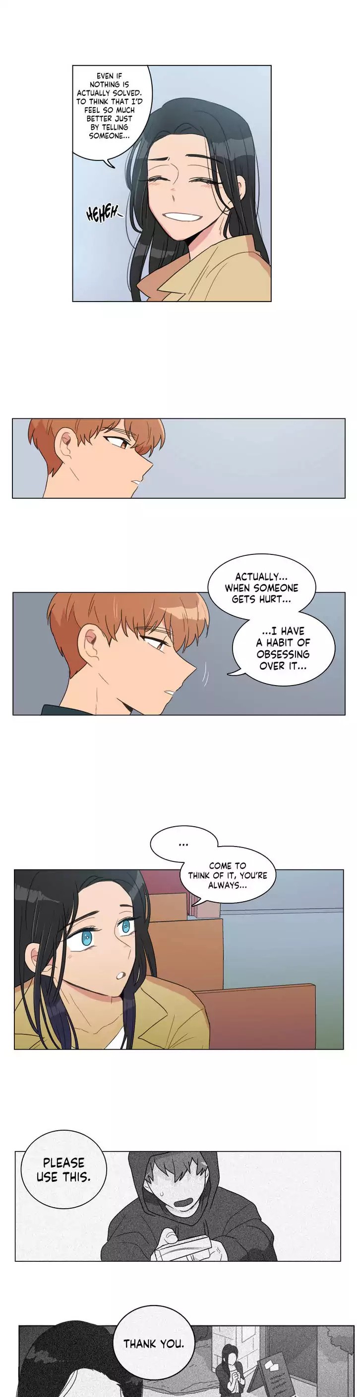 Read Doridosim (en) Manga Online