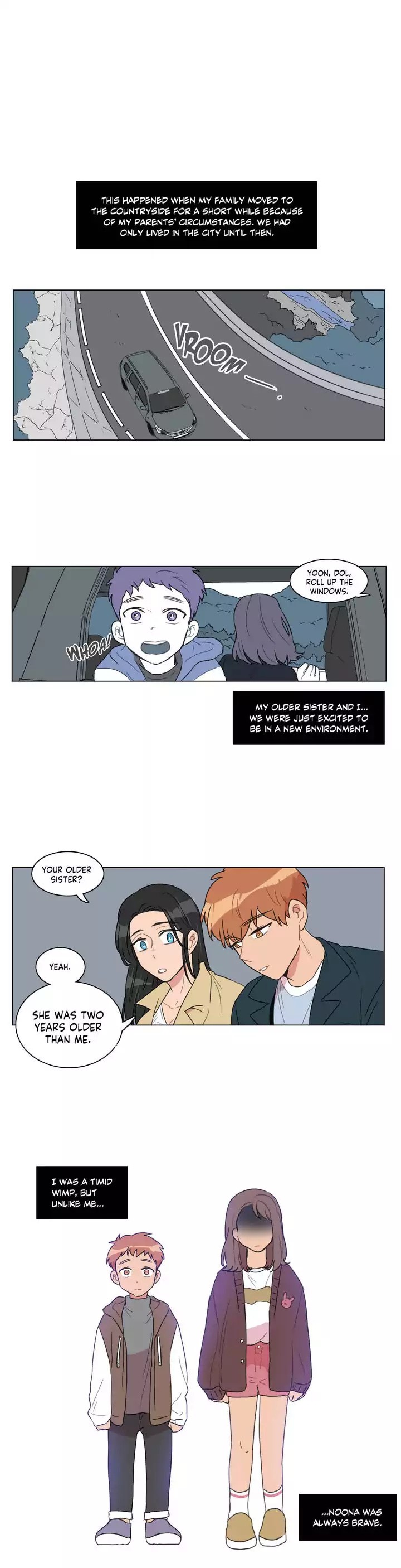 Read Doridosim (en) Manga Online