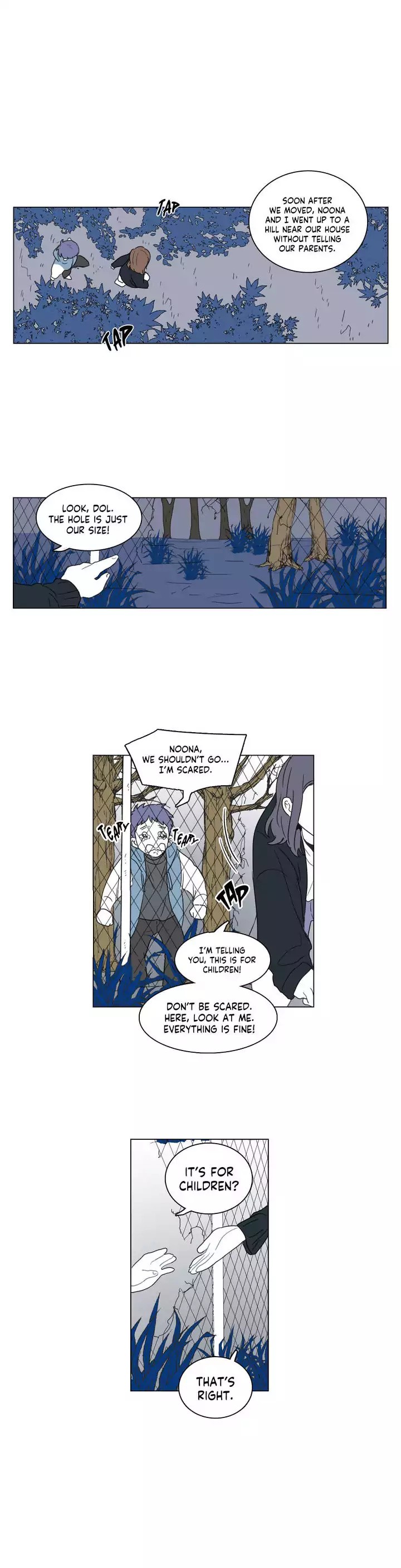 Read Doridosim (en) Manga Online