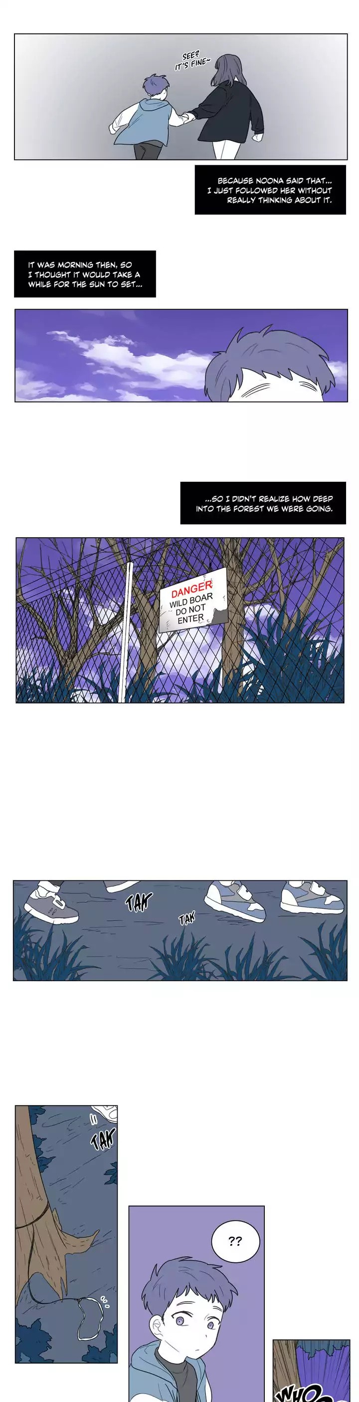 Read Doridosim (en) Manga Online