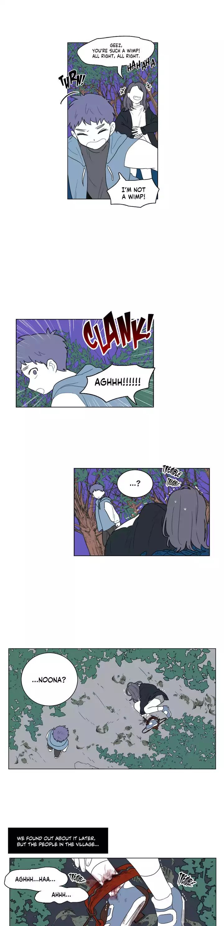 Read Doridosim (en) Manga Online