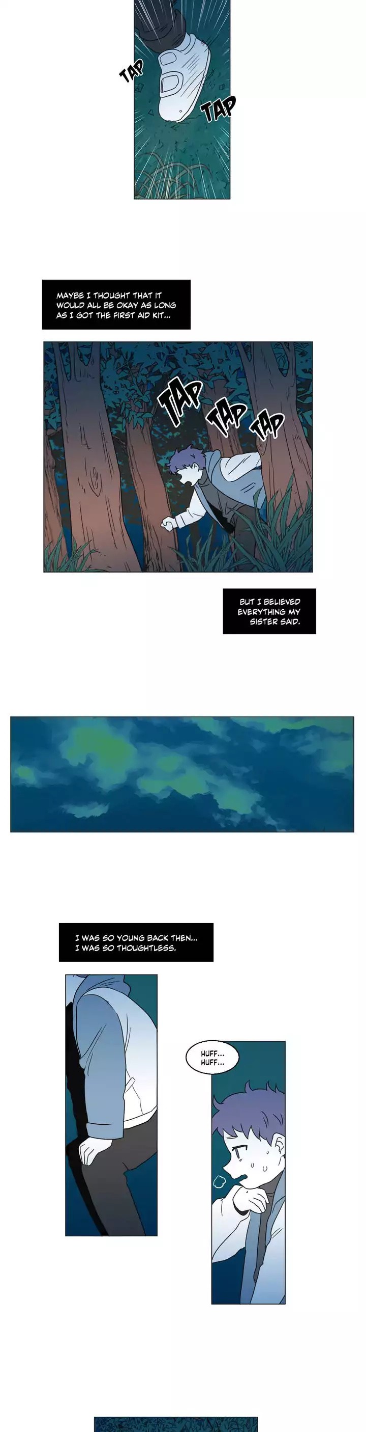 Read Doridosim (en) Manga Online