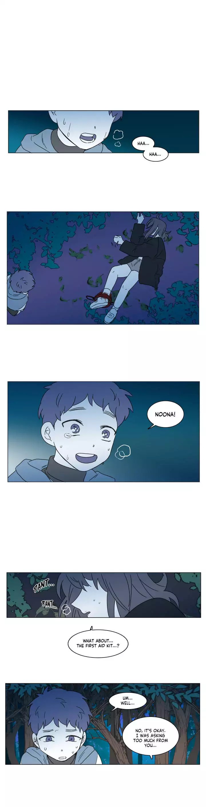 Read Doridosim (en) Manga Online