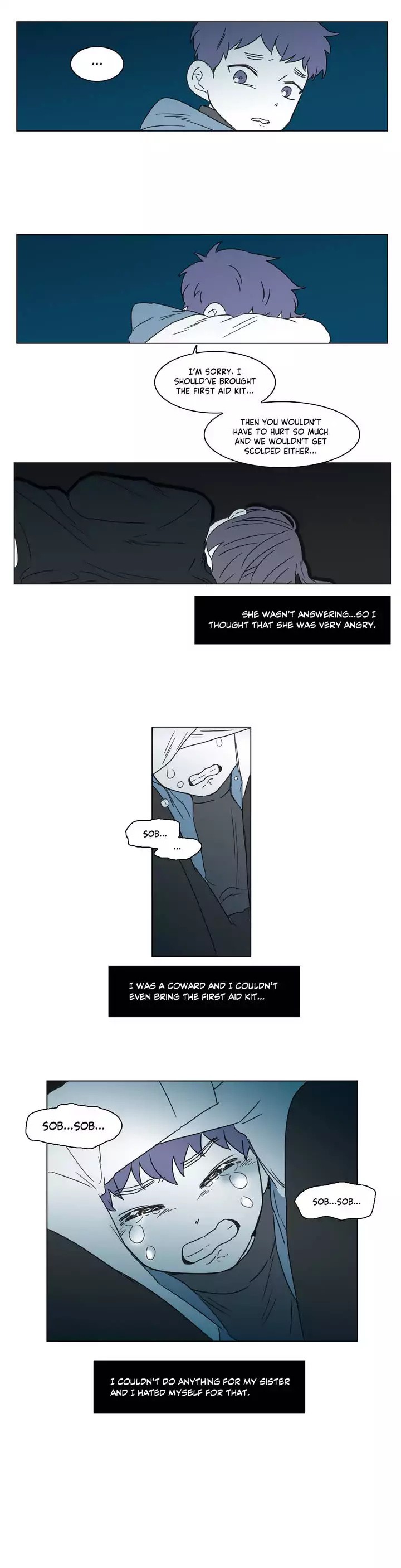 Read Doridosim (en) Manga Online