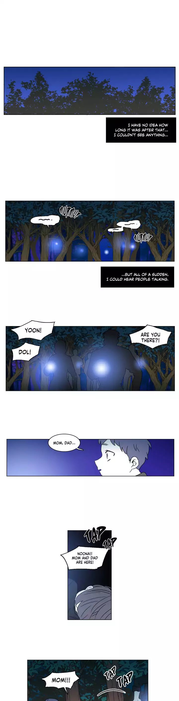 Read Doridosim (en) Manga Online