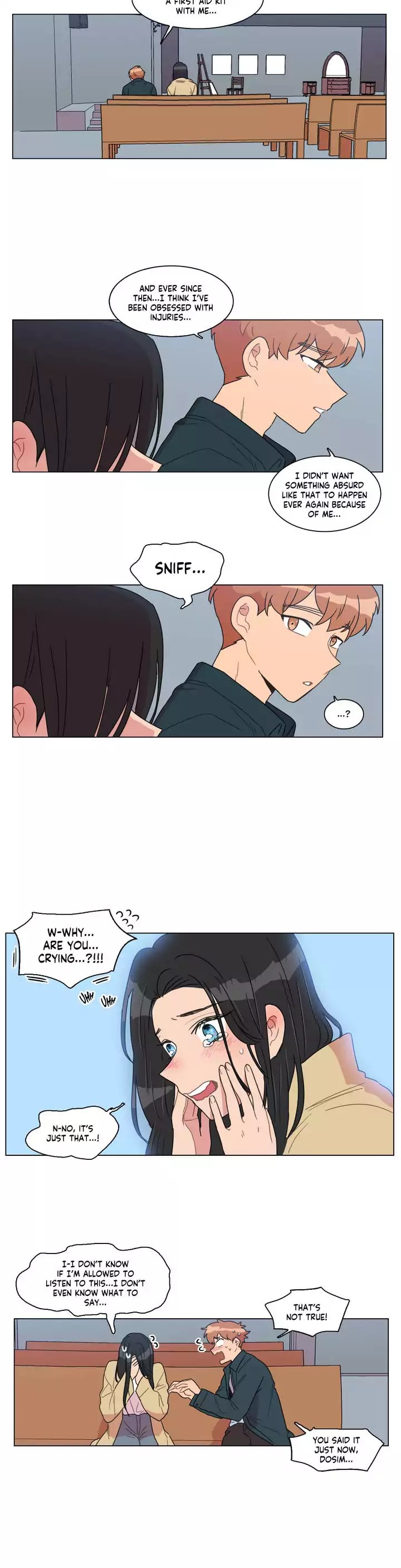 Read Doridosim (en) Manga Online