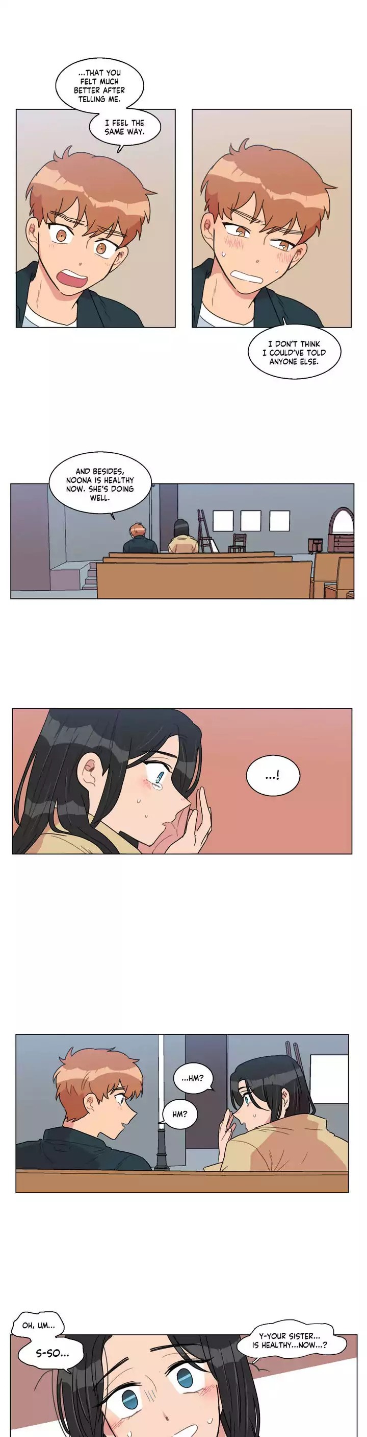 Read Doridosim (en) Manga Online