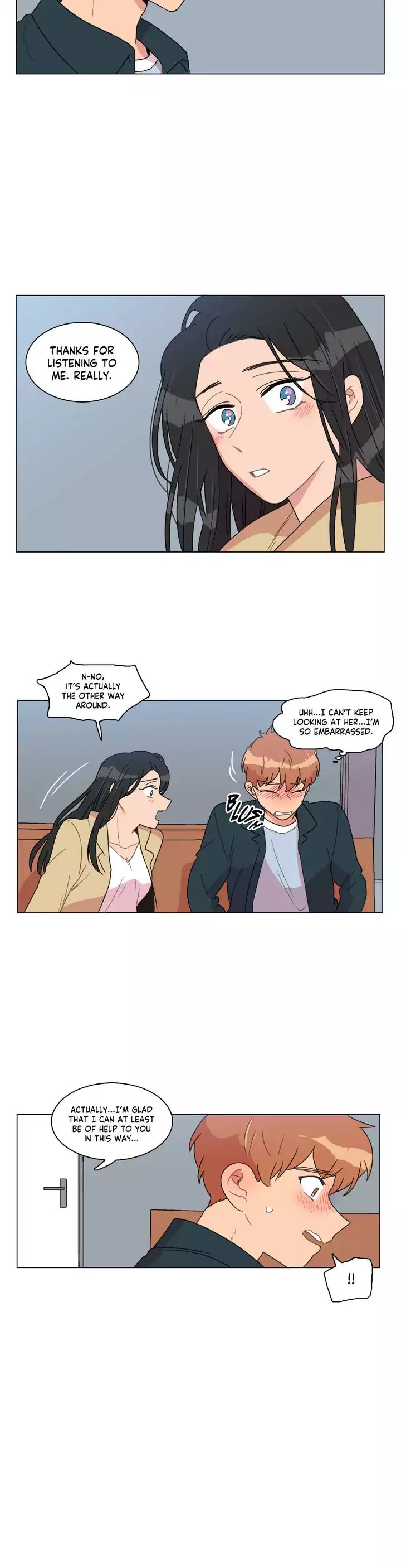 Read Doridosim (en) Manga Online