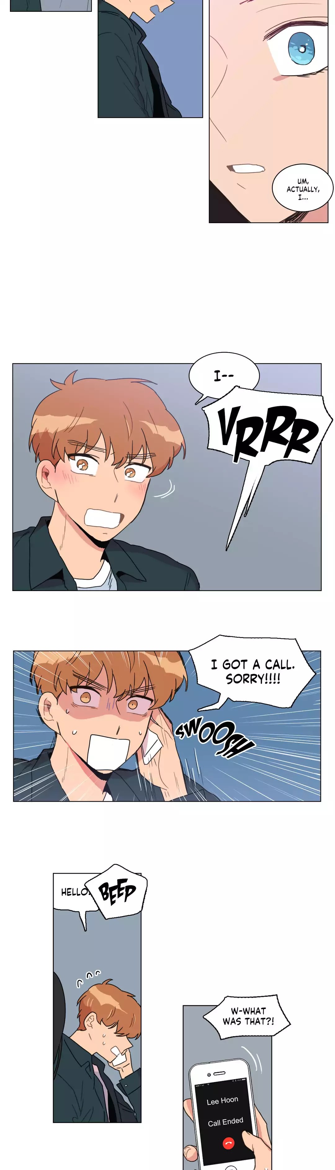 Read Doridosim (en) Manga Online