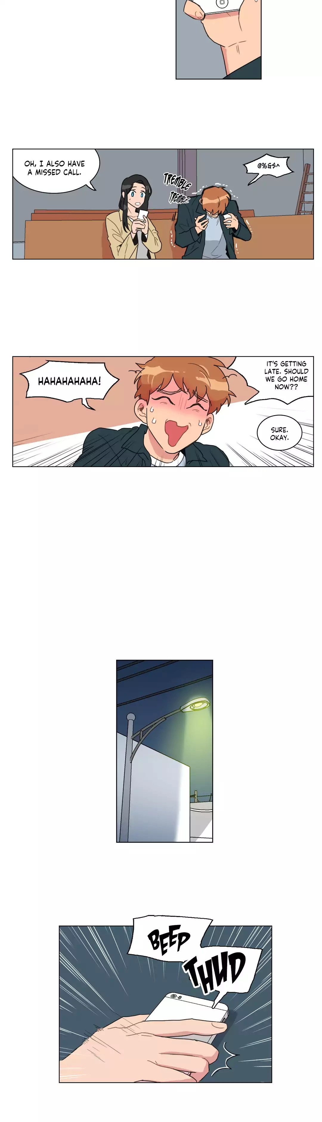 Read Doridosim (en) Manga Online