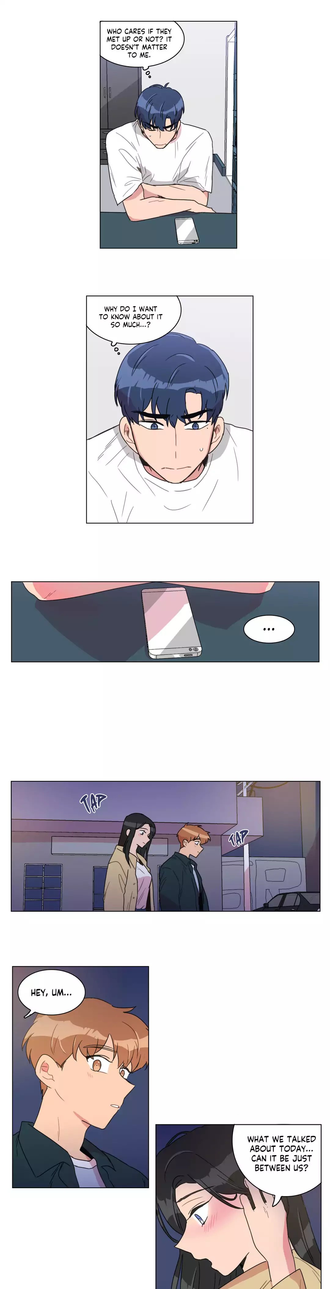 Read Doridosim (en) Manga Online